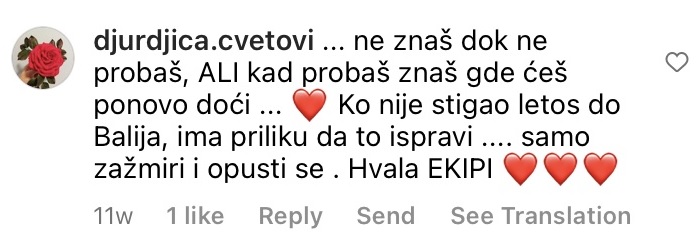 Utisci Masaža Čačak